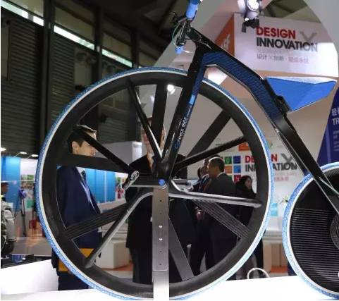 旭化成展示新概念車及其它產(chǎn)品